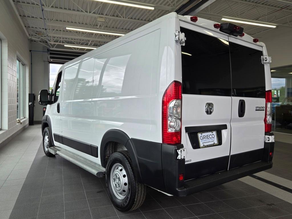 used 2023 Ram ProMaster 2500 car, priced at $30,923