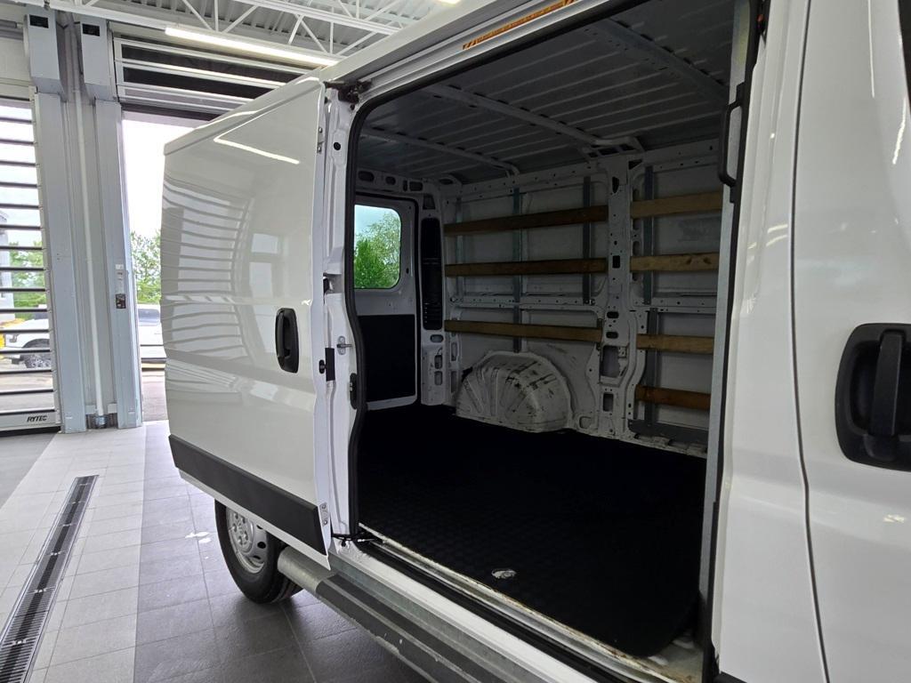 used 2023 Ram ProMaster 2500 car, priced at $30,923