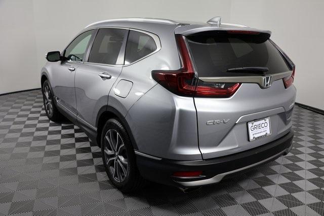 used 2022 Honda CR-V car, priced at $26,998