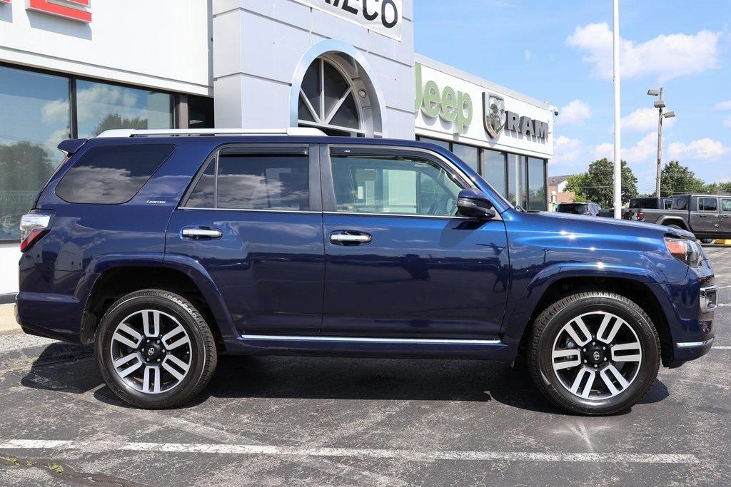 used 2018 Toyota 4Runner car, priced at $32,488