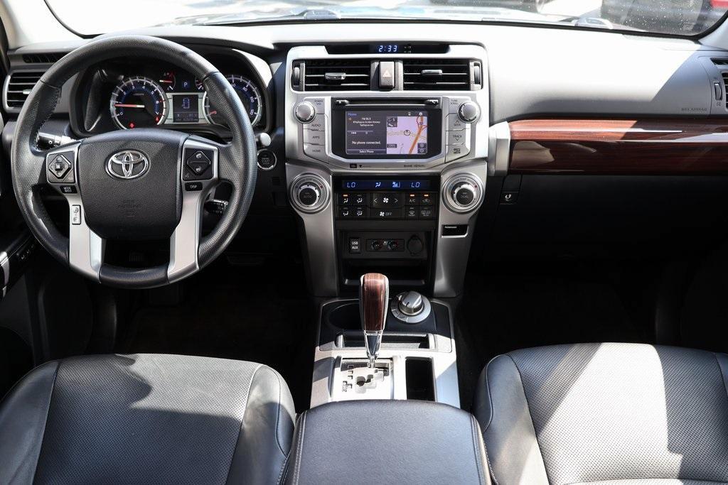 used 2018 Toyota 4Runner car, priced at $32,488