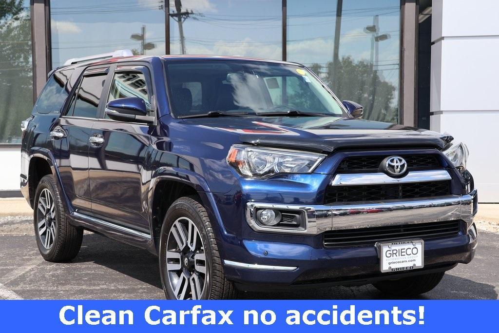 used 2018 Toyota 4Runner car, priced at $32,488