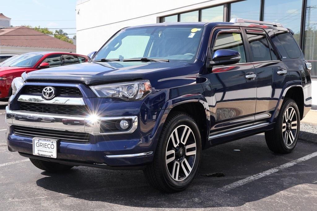 used 2018 Toyota 4Runner car, priced at $32,488