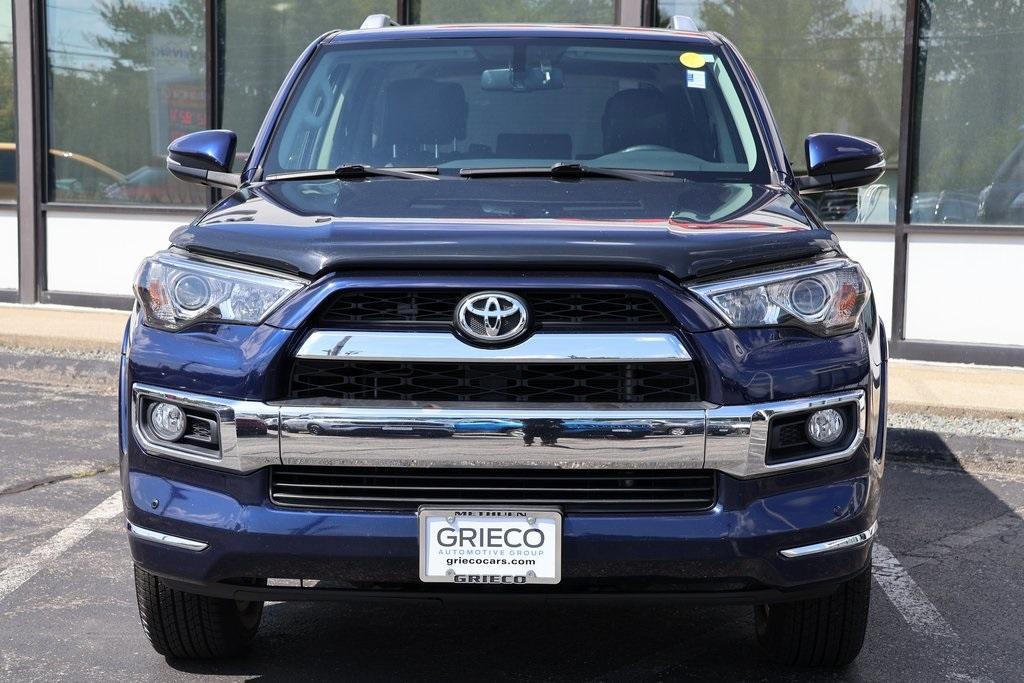 used 2018 Toyota 4Runner car, priced at $32,488