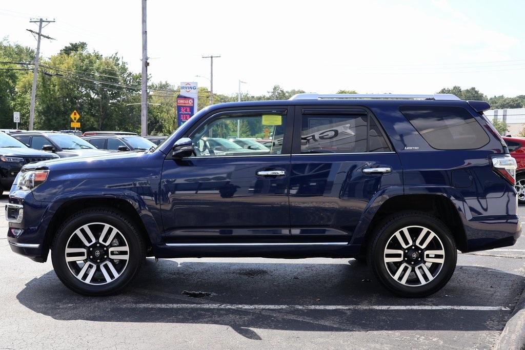 used 2018 Toyota 4Runner car, priced at $32,488