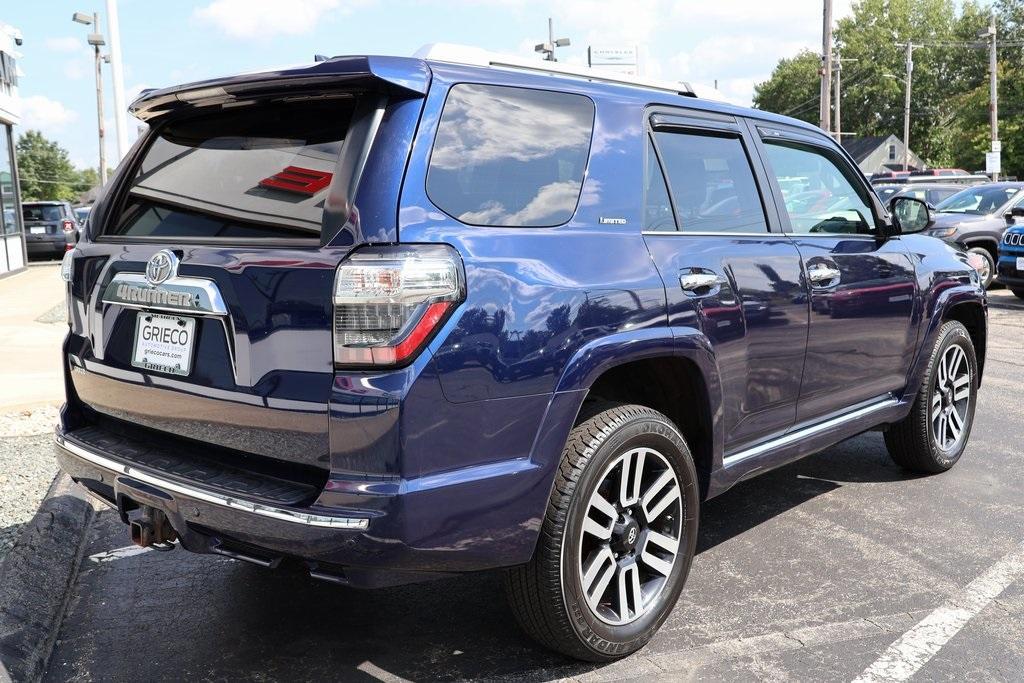 used 2018 Toyota 4Runner car, priced at $32,488