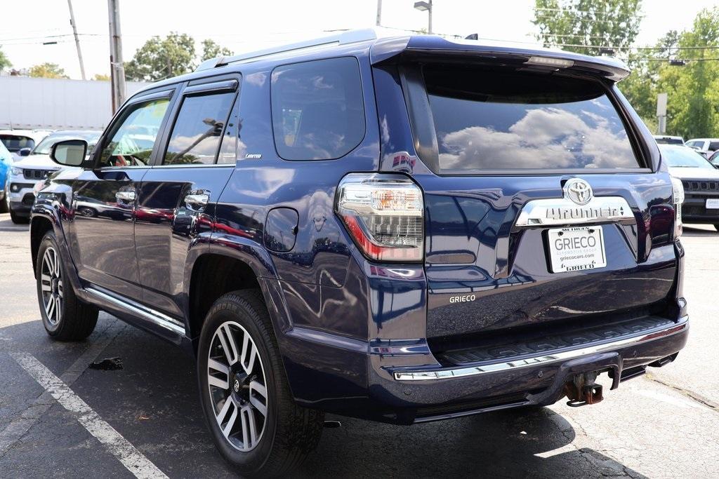 used 2018 Toyota 4Runner car, priced at $32,488