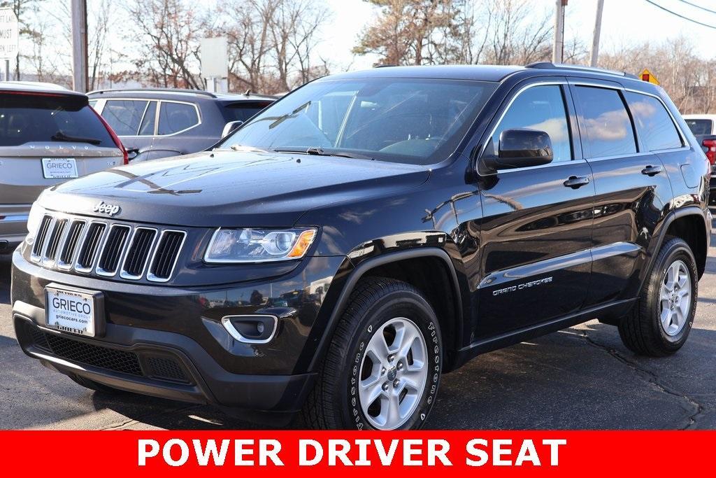 used 2015 Jeep Grand Cherokee car, priced at $10,319