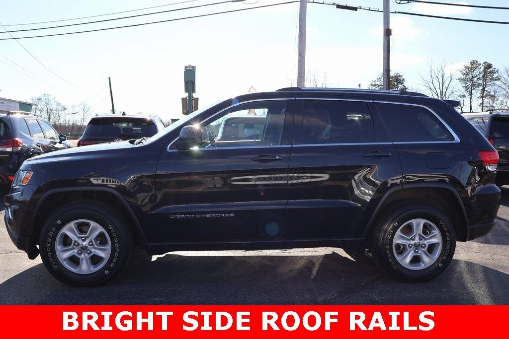 used 2015 Jeep Grand Cherokee car, priced at $10,319