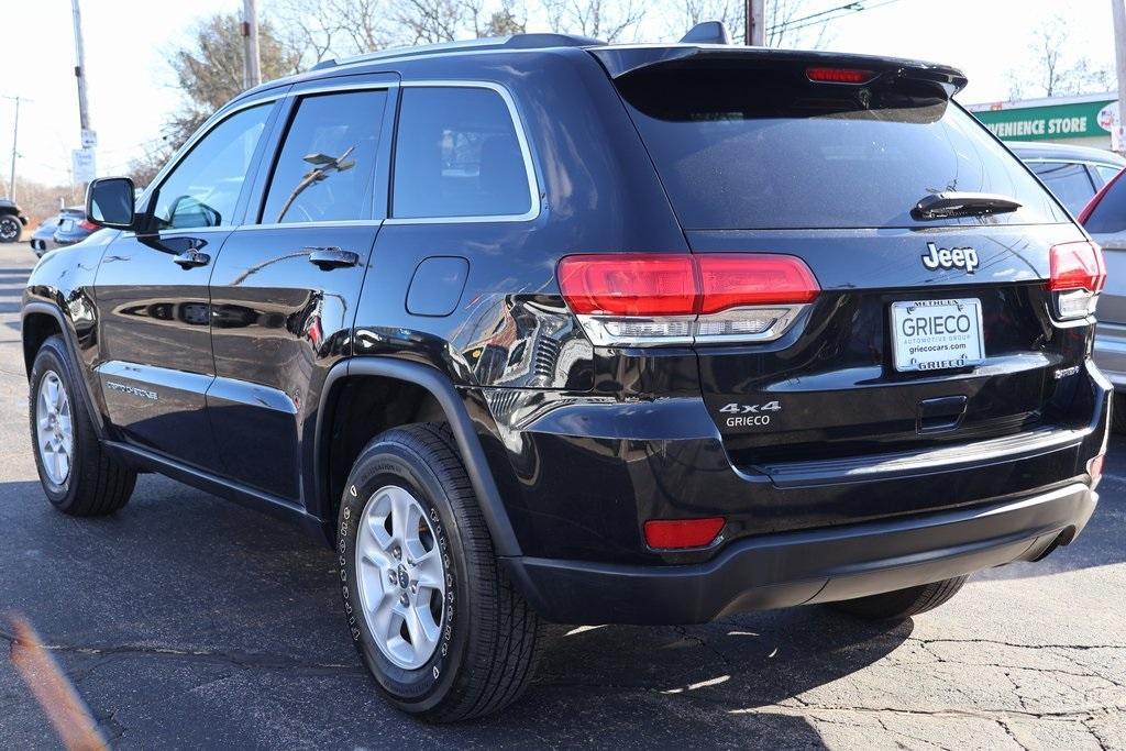 used 2015 Jeep Grand Cherokee car, priced at $10,319