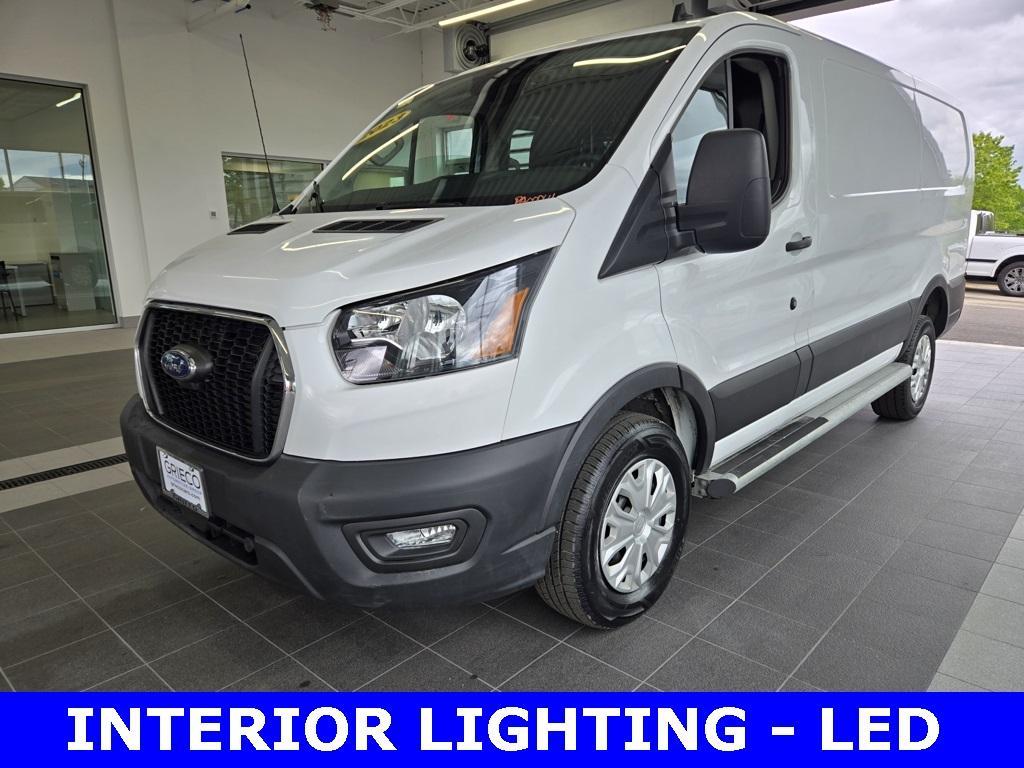 used 2023 Ford Transit-250 car, priced at $31,824