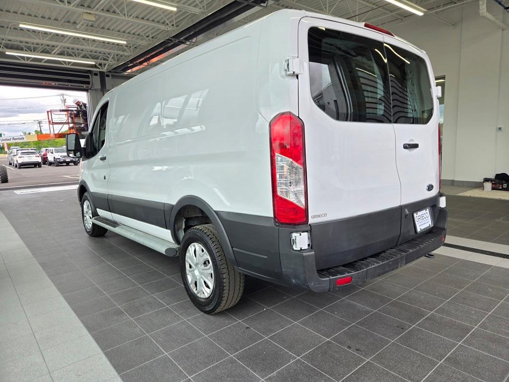 used 2023 Ford Transit-250 car, priced at $31,824