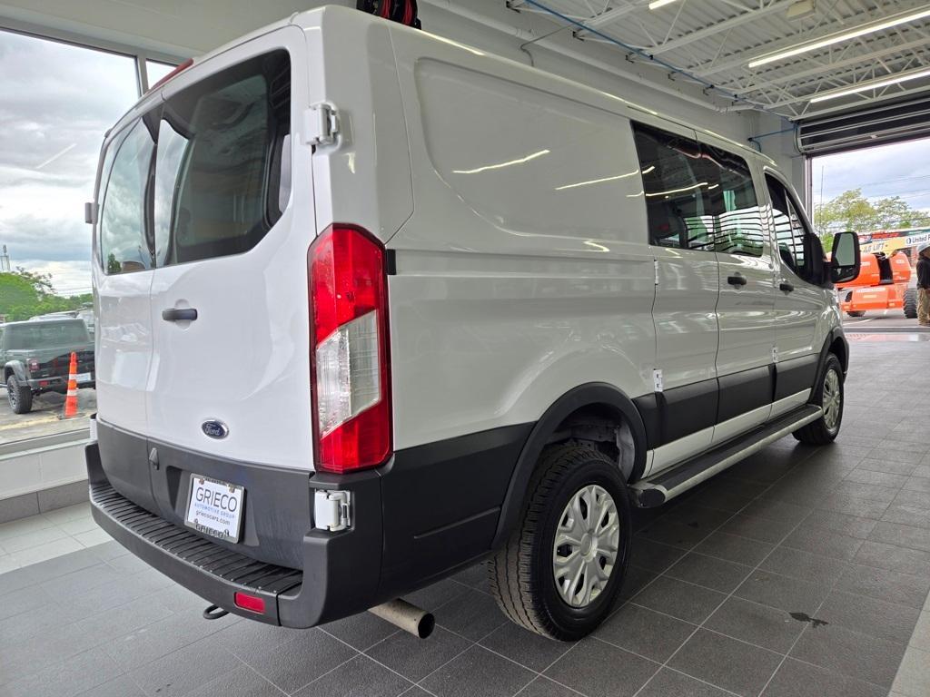 used 2023 Ford Transit-250 car, priced at $31,824