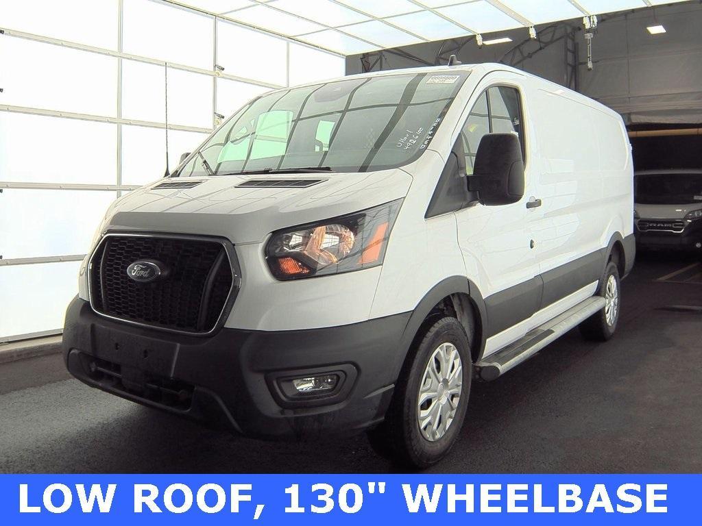 used 2023 Ford Transit-250 car, priced at $35,828
