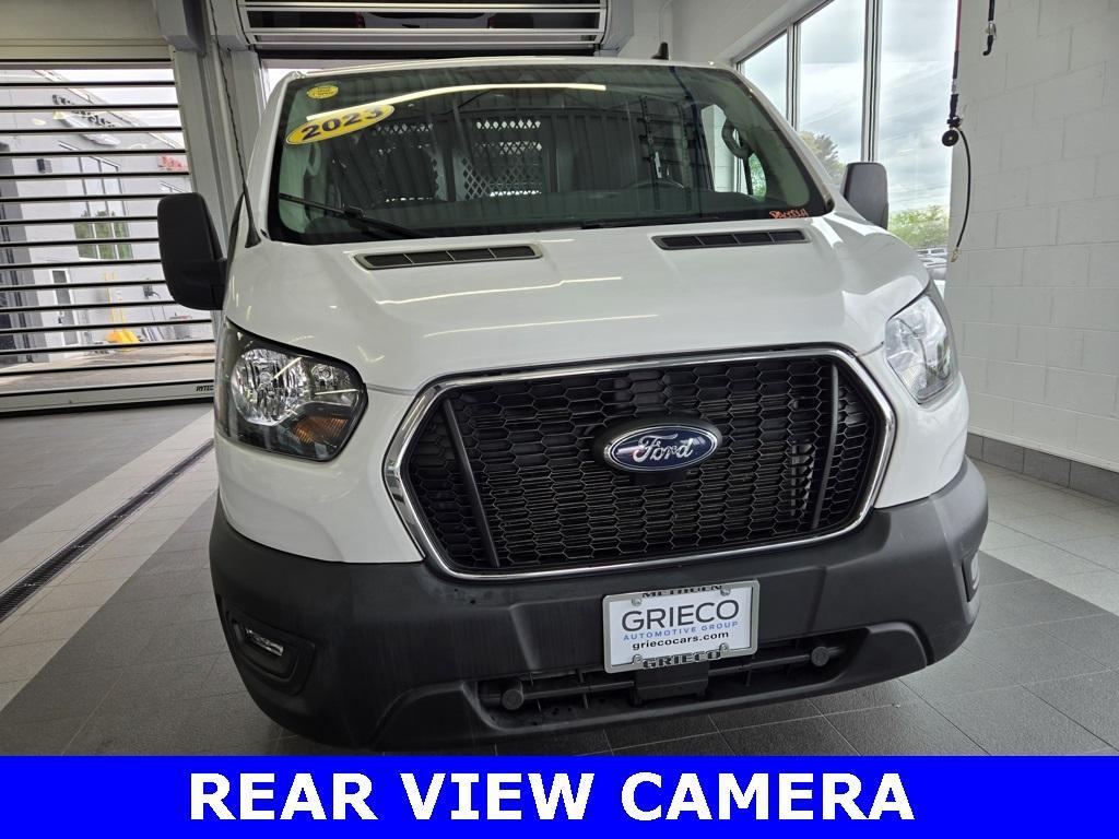 used 2023 Ford Transit-250 car, priced at $31,824