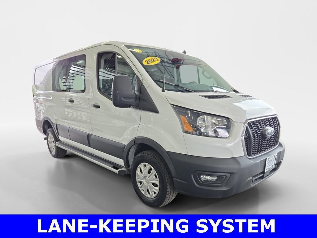 used 2023 Ford Transit-250 car, priced at $35,584