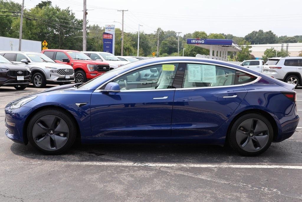 used 2020 Tesla Model 3 car, priced at $26,988