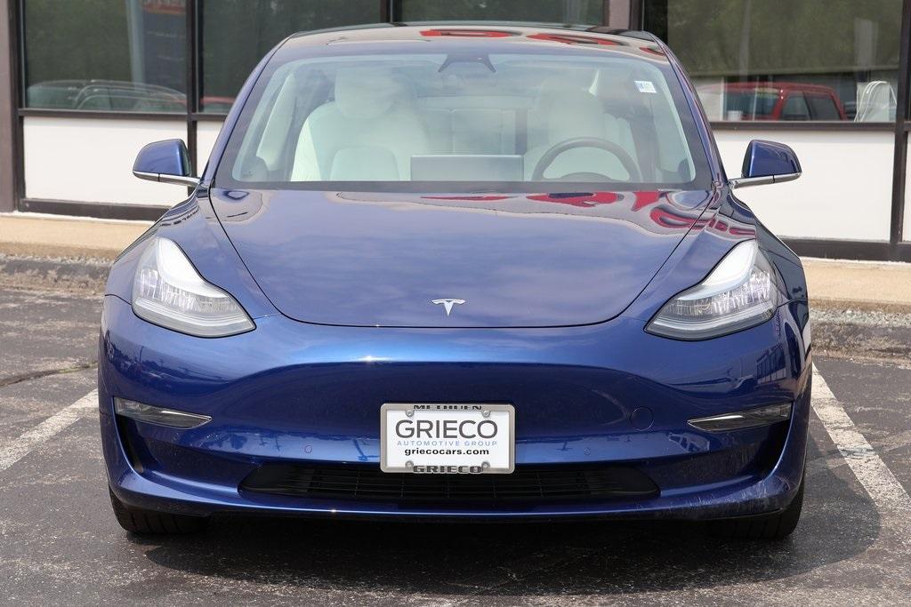 used 2020 Tesla Model 3 car, priced at $26,988