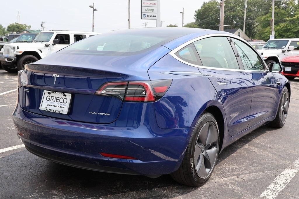 used 2020 Tesla Model 3 car, priced at $26,988