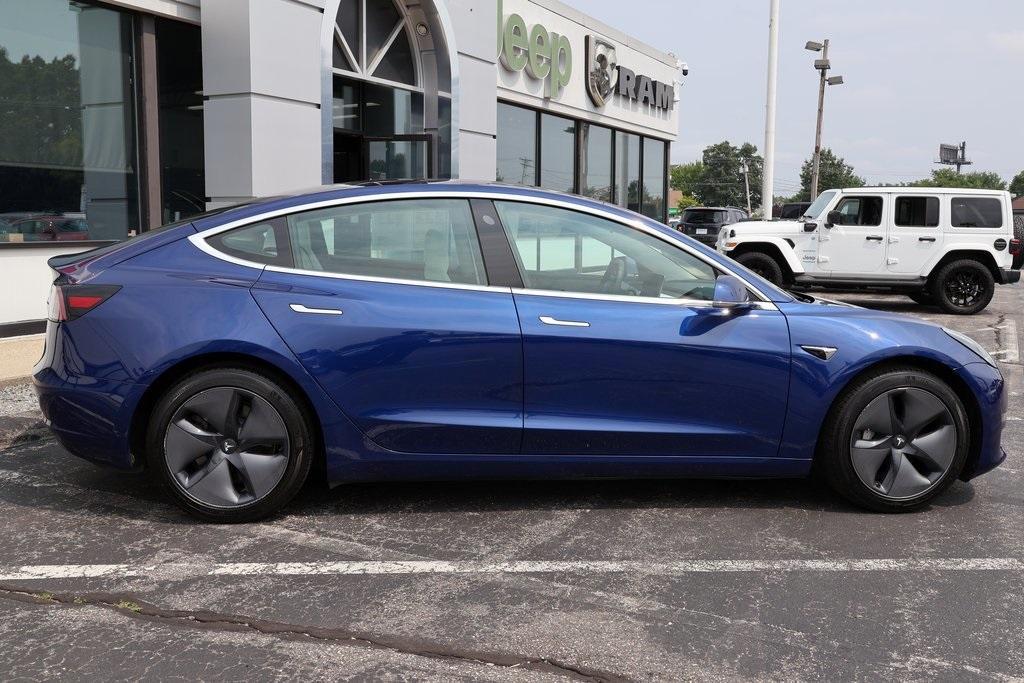 used 2020 Tesla Model 3 car, priced at $26,988