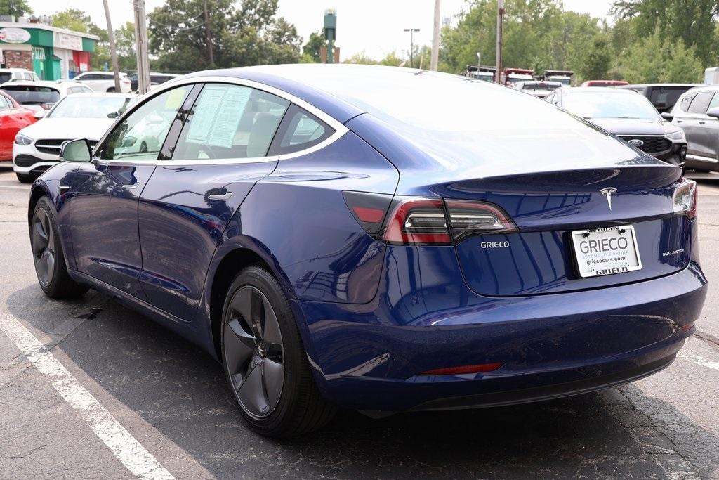 used 2020 Tesla Model 3 car, priced at $26,988