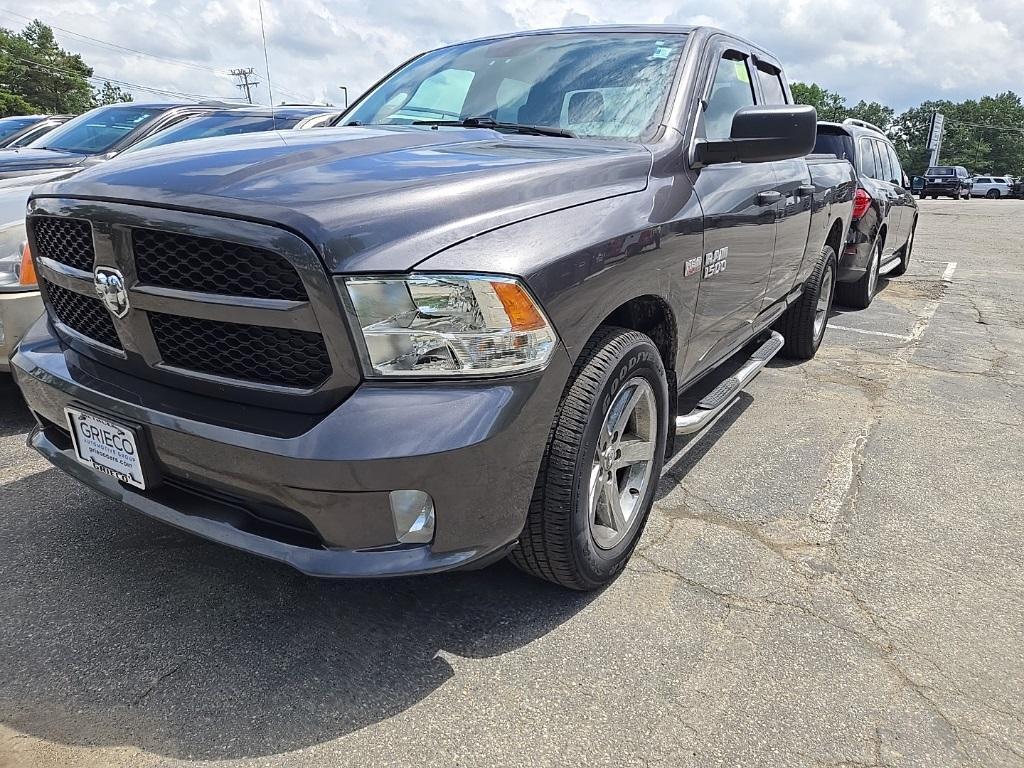 used 2017 Ram 1500 car, priced at $17,817