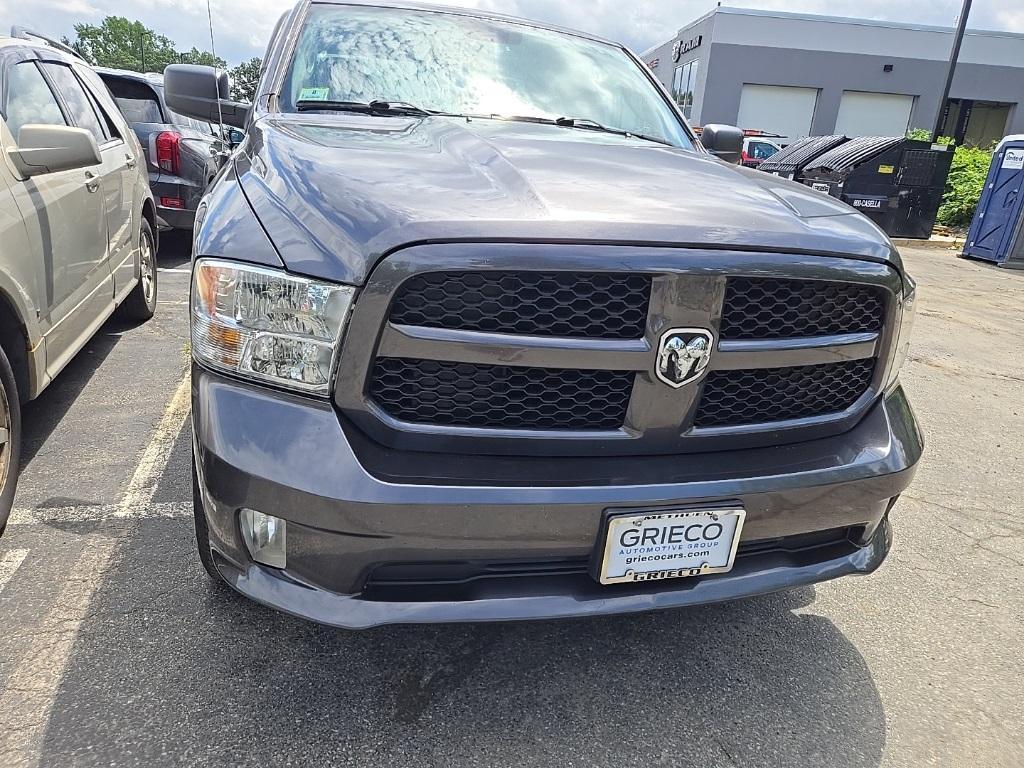 used 2017 Ram 1500 car, priced at $17,817