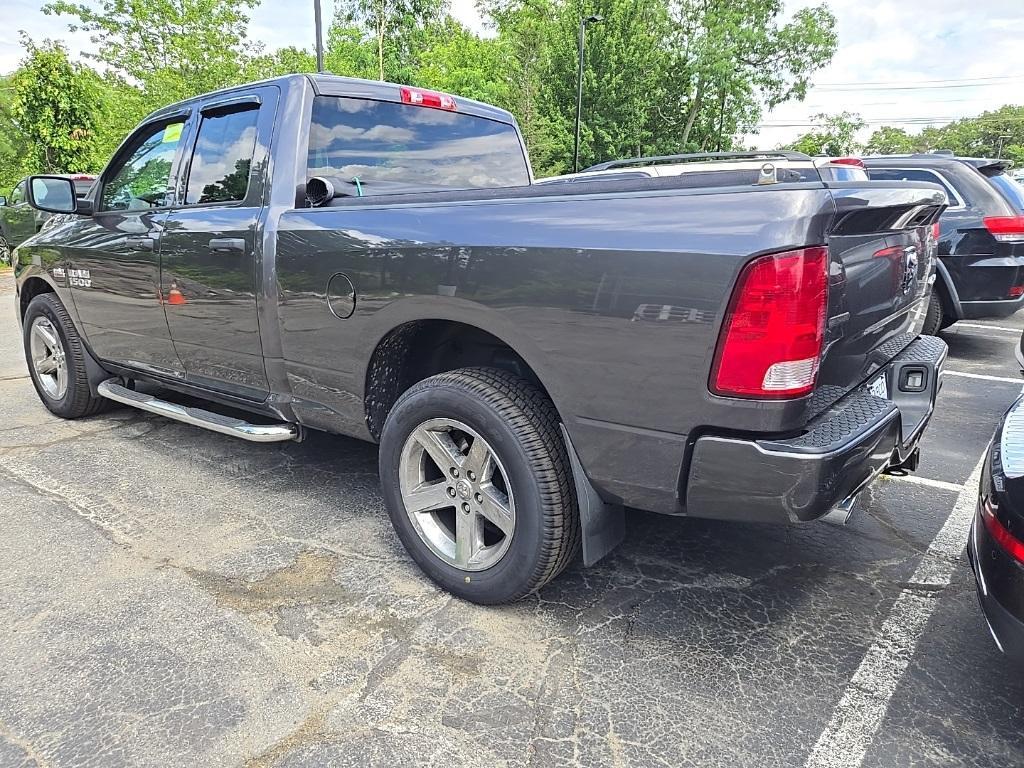used 2017 Ram 1500 car, priced at $17,817