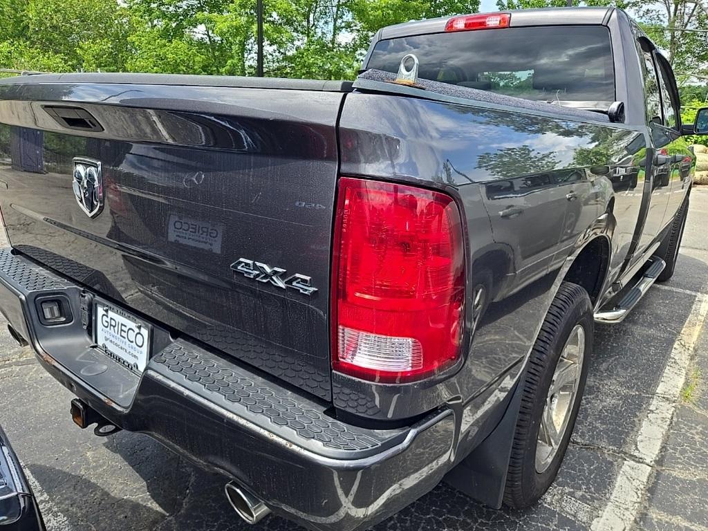 used 2017 Ram 1500 car, priced at $17,817