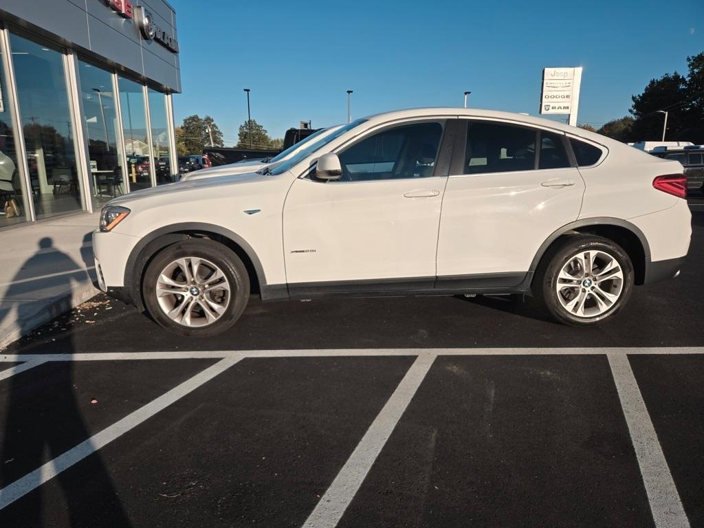 used 2016 BMW X4 car, priced at $15,901