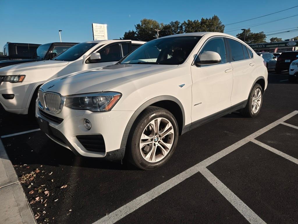 used 2016 BMW X4 car, priced at $15,901
