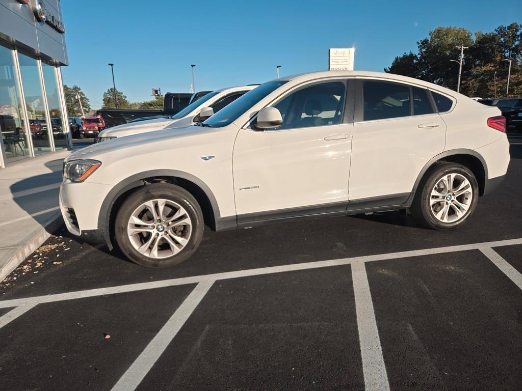 used 2016 BMW X4 car, priced at $15,901