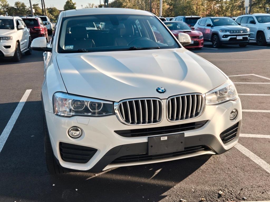 used 2016 BMW X4 car, priced at $15,901