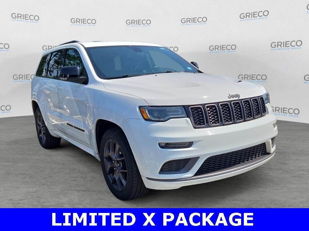 used 2020 Jeep Grand Cherokee car, priced at $23,920