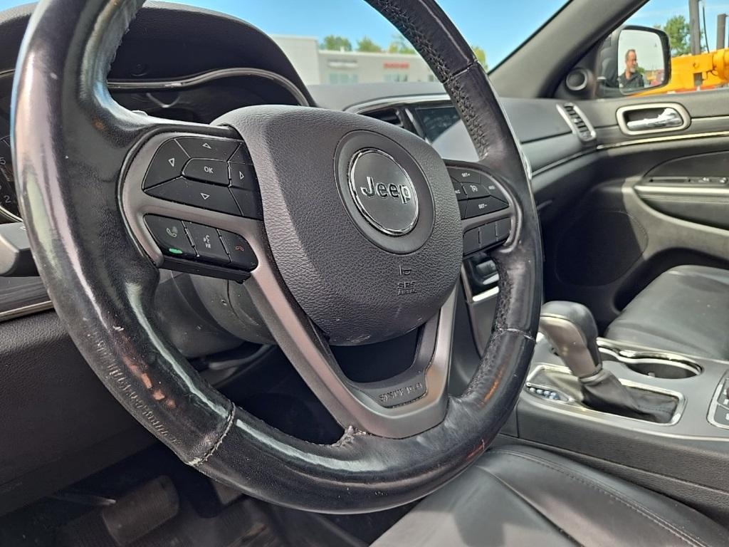 used 2020 Jeep Grand Cherokee car, priced at $23,989