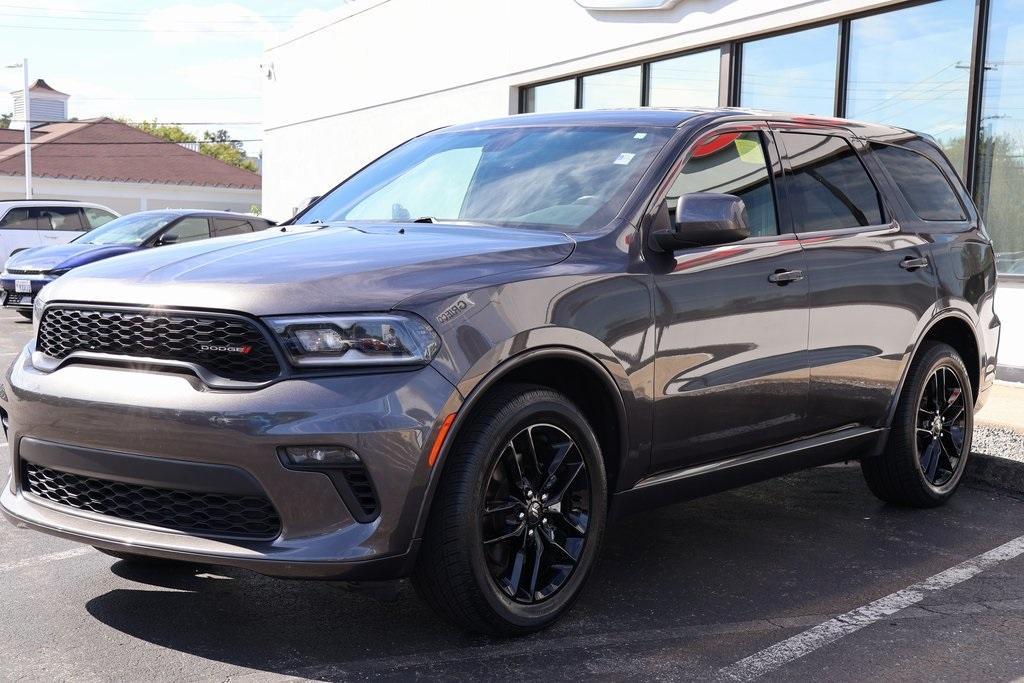 used 2021 Dodge Durango car, priced at $30,988