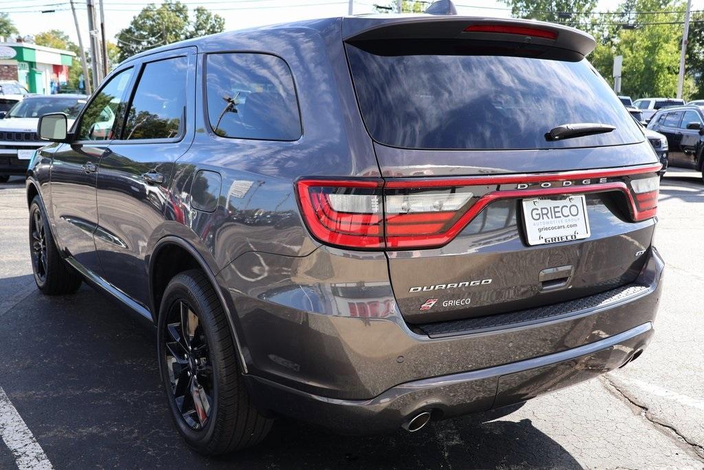 used 2021 Dodge Durango car, priced at $30,988