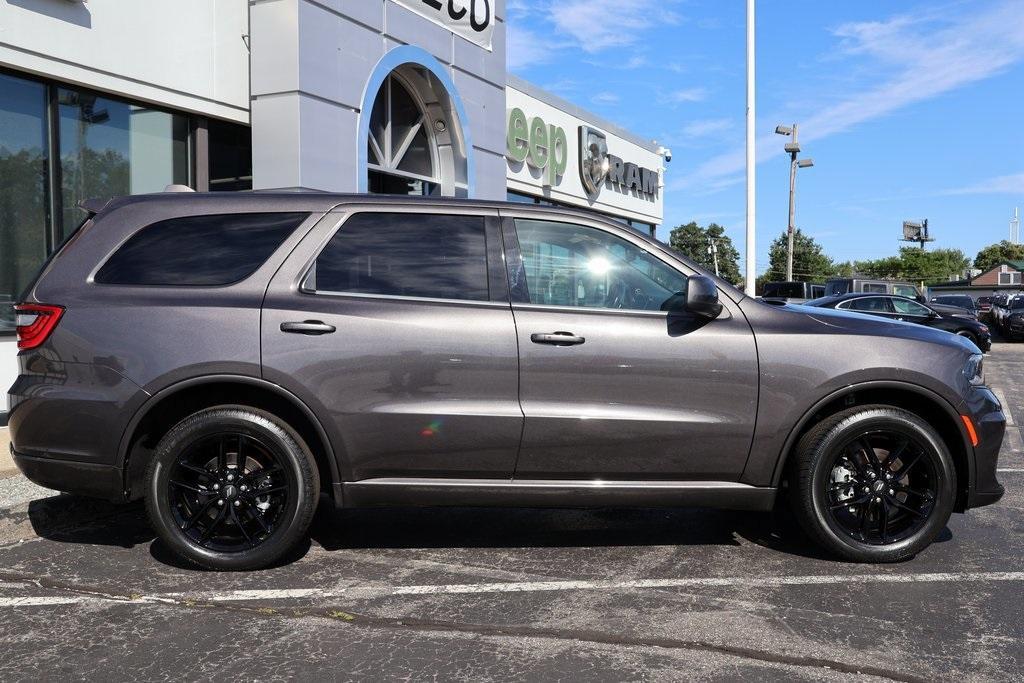 used 2021 Dodge Durango car, priced at $30,988