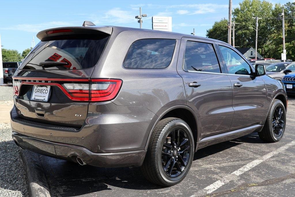 used 2021 Dodge Durango car, priced at $30,988