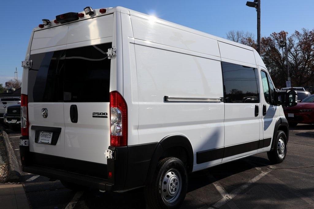 used 2023 Ram ProMaster 2500 car, priced at $40,313