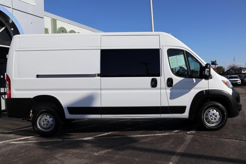 used 2023 Ram ProMaster 2500 car, priced at $40,313