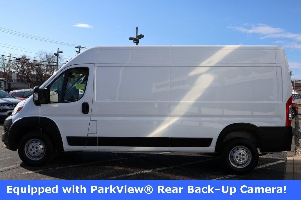 used 2023 Ram ProMaster 2500 car, priced at $40,313