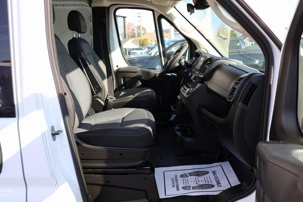 used 2023 Ram ProMaster 2500 car, priced at $40,313