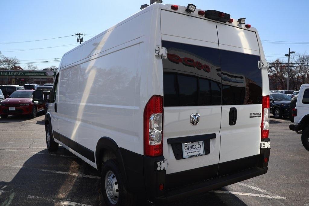 used 2023 Ram ProMaster 2500 car, priced at $40,313