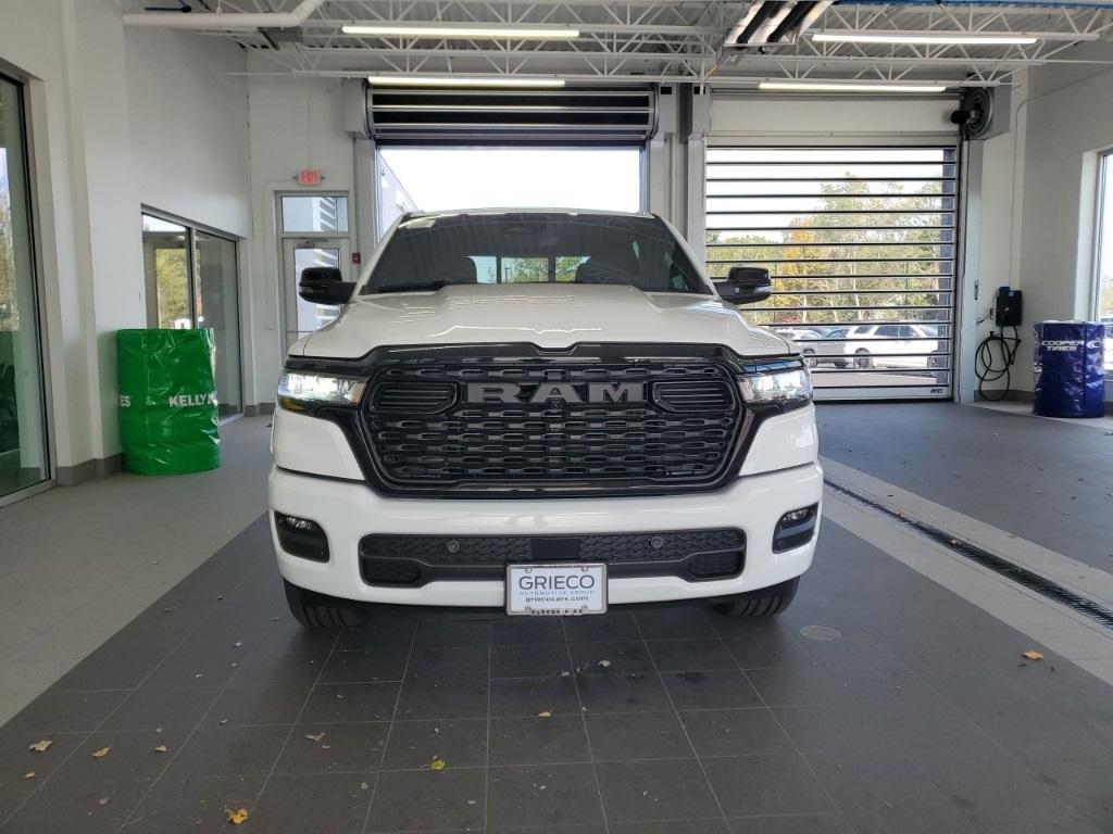 new 2026 Ram 1500 car, priced at $54,536