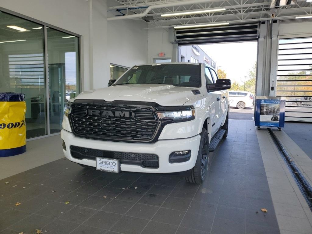 new 2026 Ram 1500 car, priced at $54,536