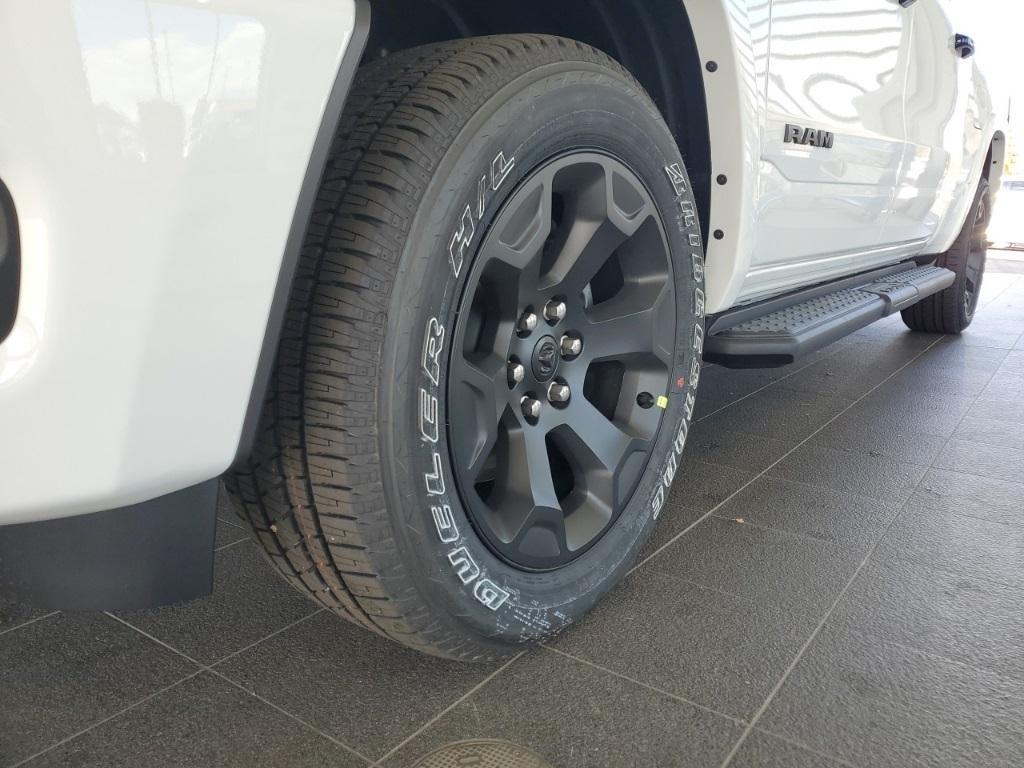 new 2026 Ram 1500 car, priced at $54,536