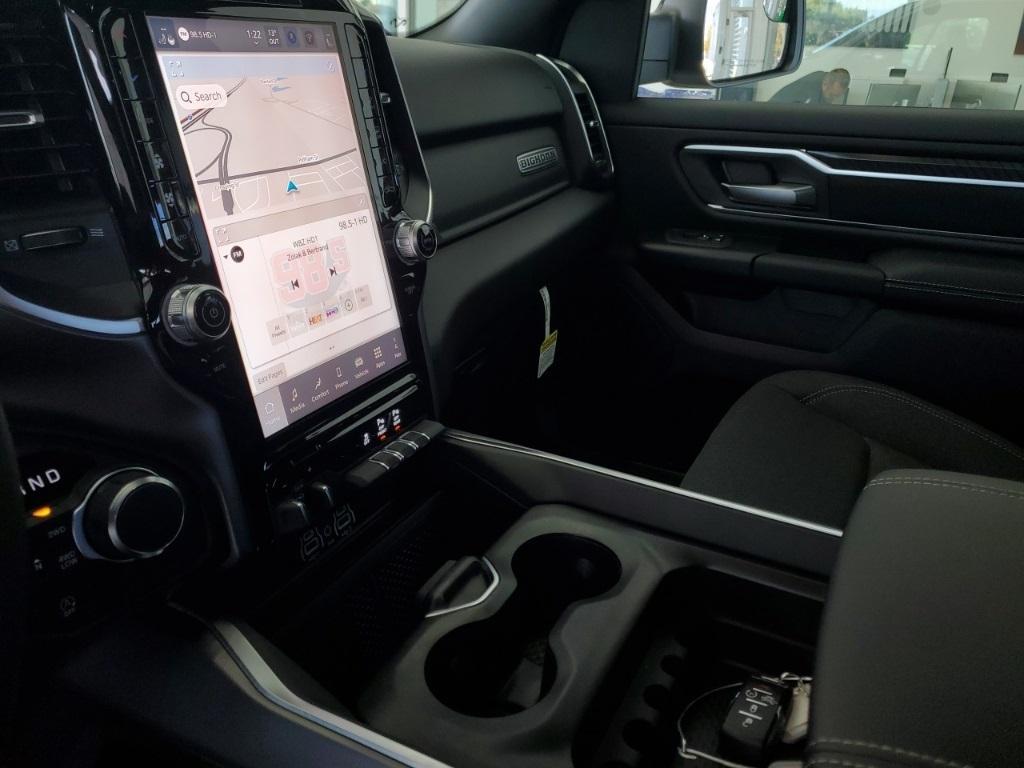 new 2026 Ram 1500 car, priced at $54,536