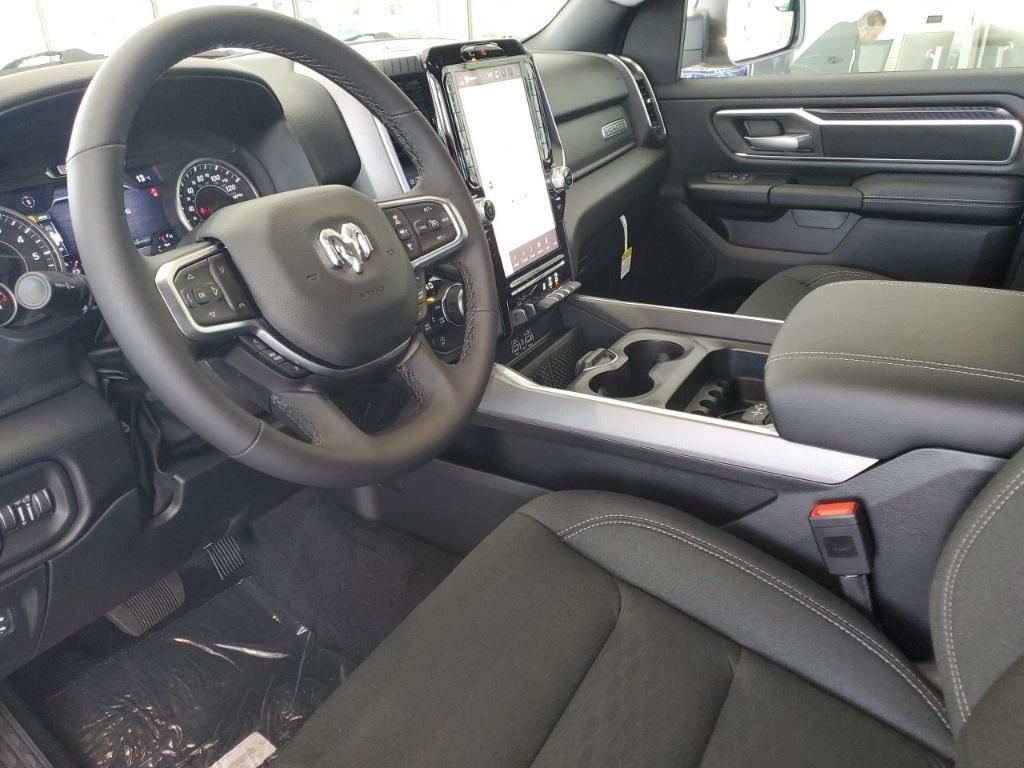 new 2026 Ram 1500 car, priced at $54,536