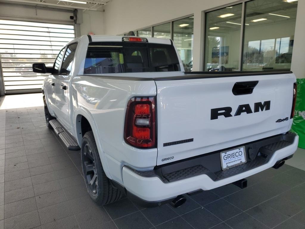 new 2026 Ram 1500 car, priced at $54,536